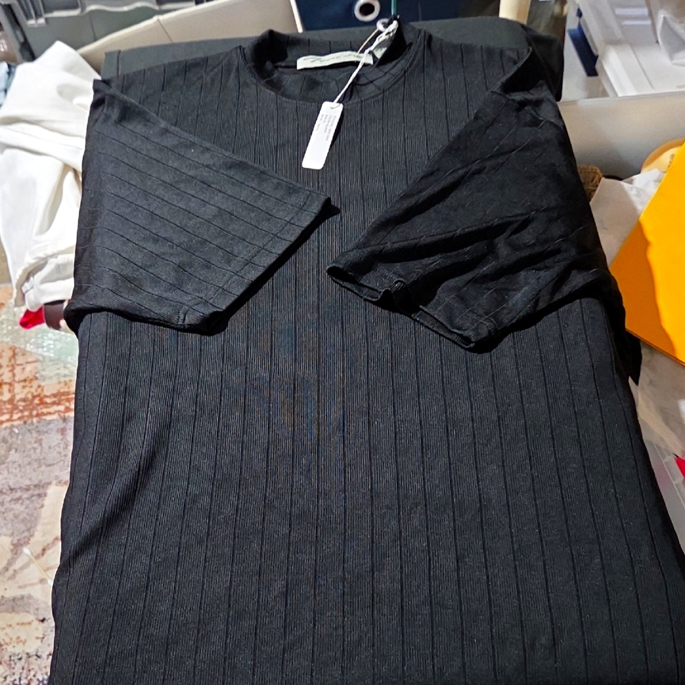 Nwt Twist Xl Shirt